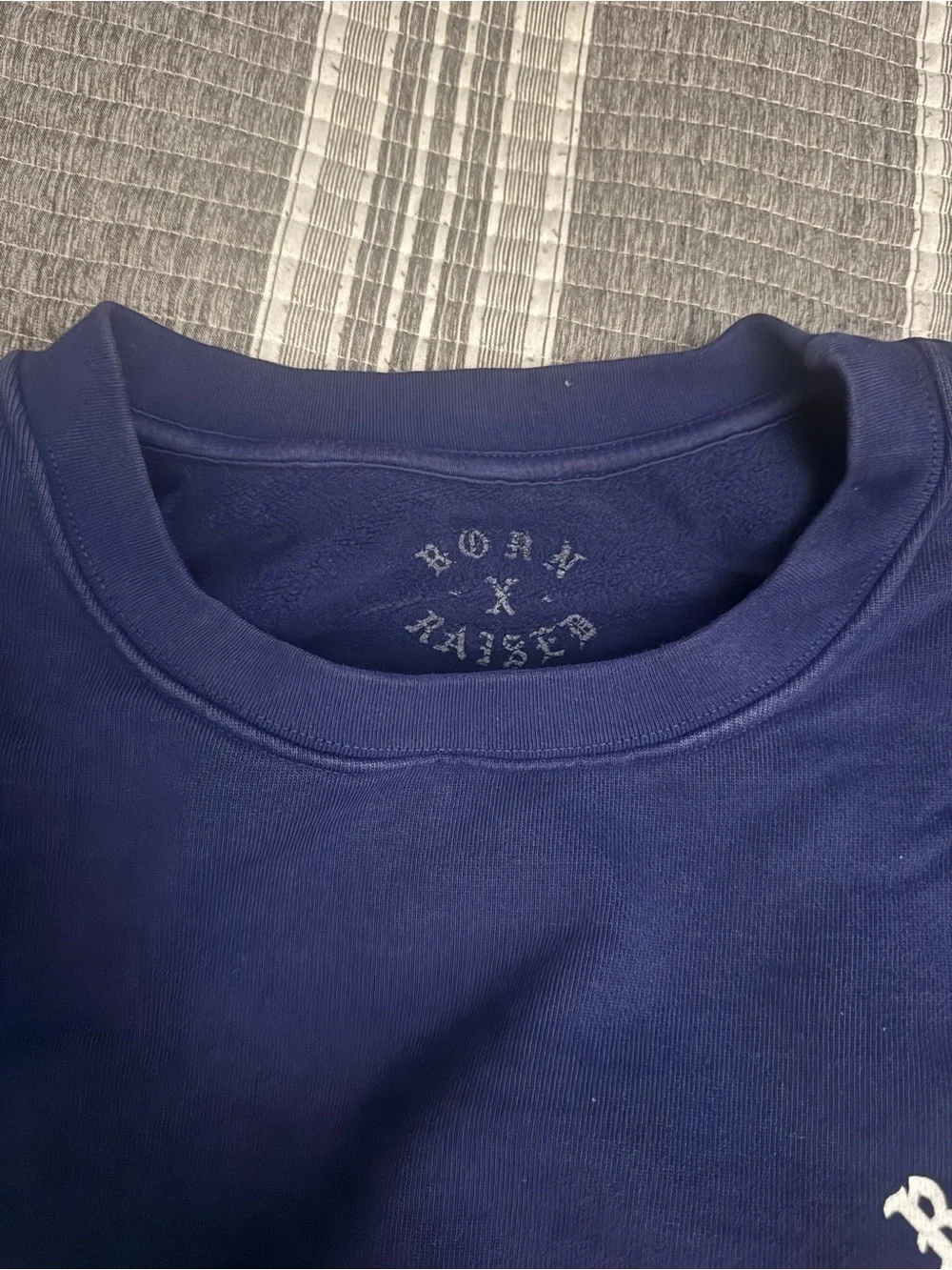 BORN x RAISED Los Angeles Sweater